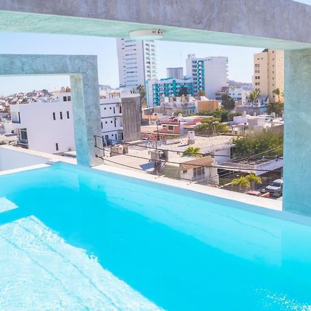 Loft A Dos Cuadras De La Playa By G P S Rentas Apartment มาซาตลัน ภายนอก รูปภาพ