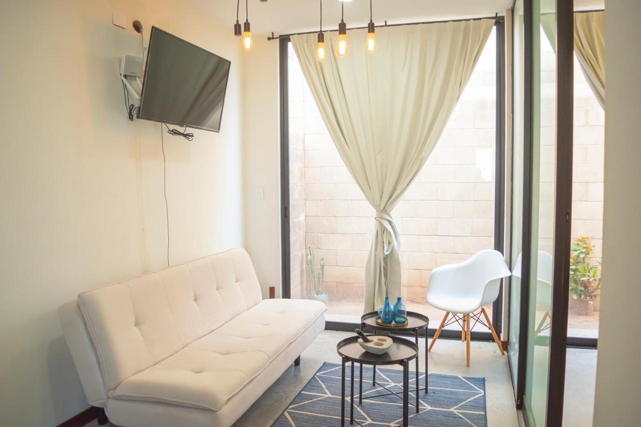 Loft A Dos Cuadras De La Playa By G P S Rentas Apartment มาซาตลัน ภายนอก รูปภาพ