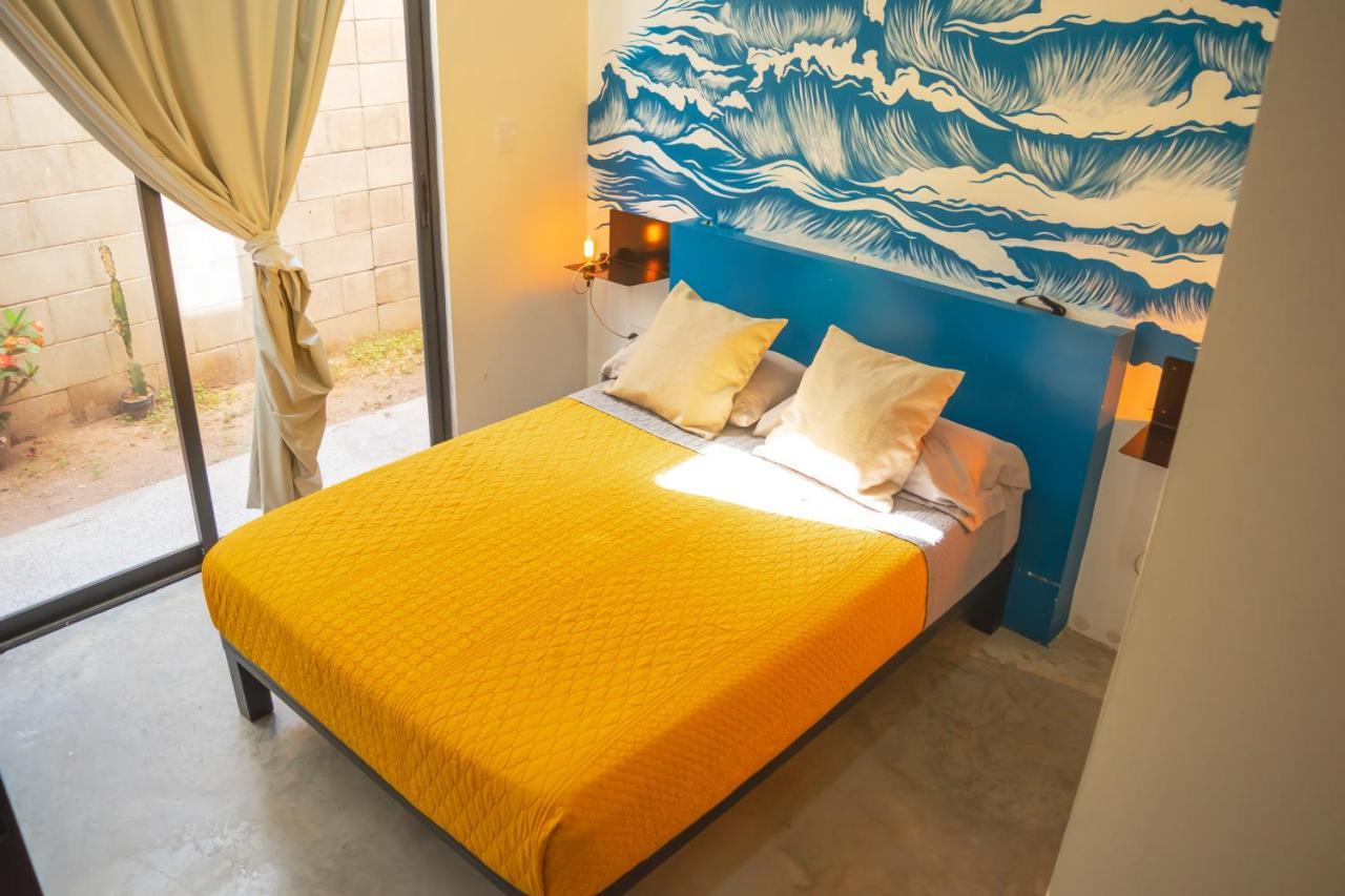 Loft A Dos Cuadras De La Playa By G P S Rentas Apartment มาซาตลัน ภายนอก รูปภาพ