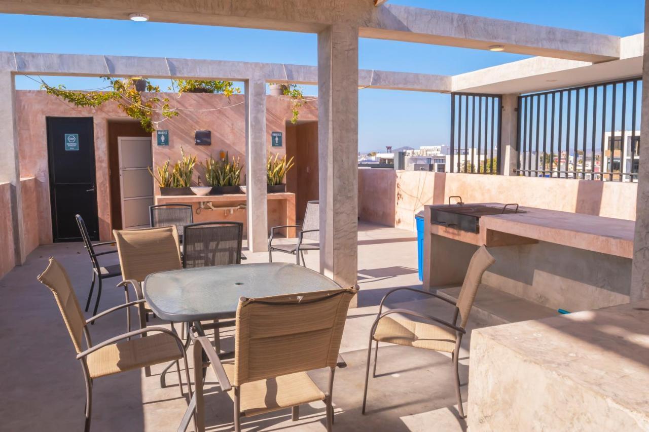 Loft A Dos Cuadras De La Playa By G P S Rentas Apartment มาซาตลัน ภายนอก รูปภาพ